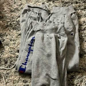 Champion women’s size medium pants/sweatpants